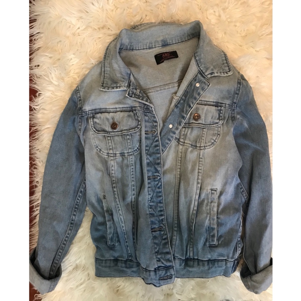 Jean jacket - Picture 2 of 2